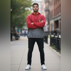 ✨Gryffindor!!✨ 🦁 Wizarding World of Harry Potter XS jacket